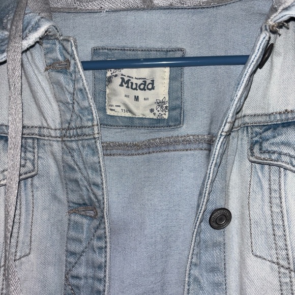 Denim Jacket - Picture 4 of 5